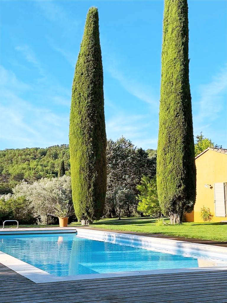 Ferienhaus in Le Puy-Sainte-Réparade f&uuml;r max. 12 Personen