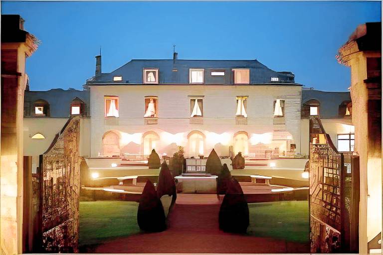 Domaine De Barive in Laon