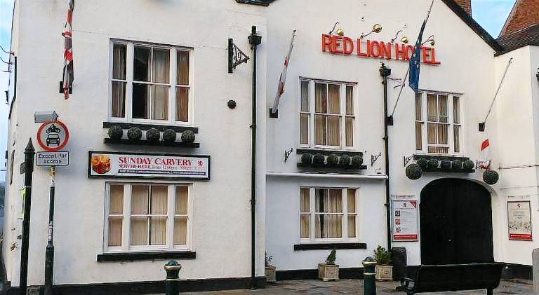 Atherstone Red Lion Hotel — photo 2