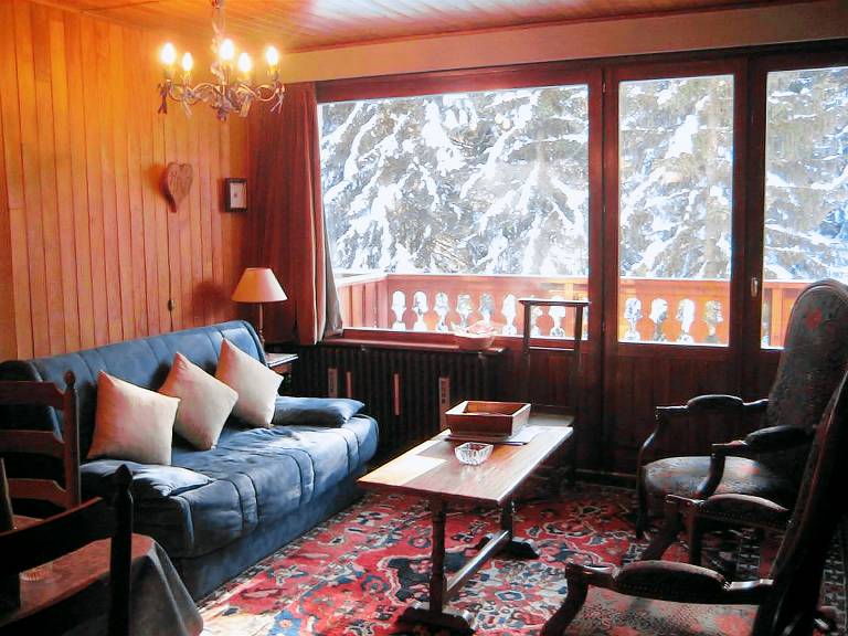 Monolocale Courchevel 1650