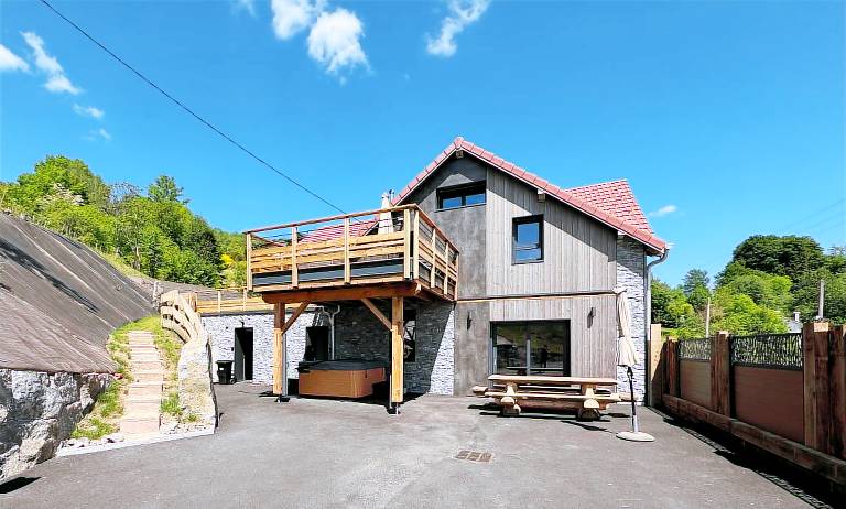 Ferienwohnung La Bresse