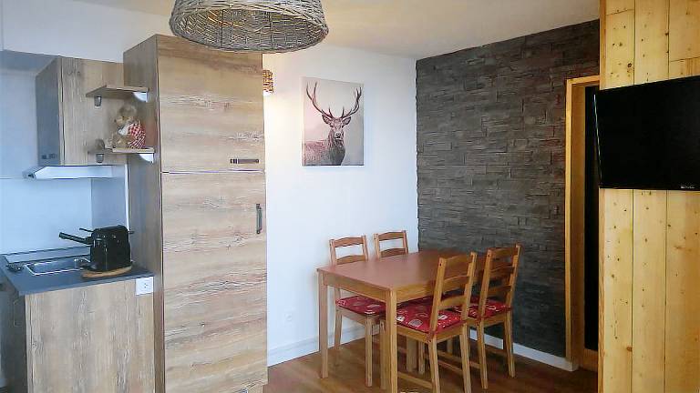 Ferienwohnung Le Corbier