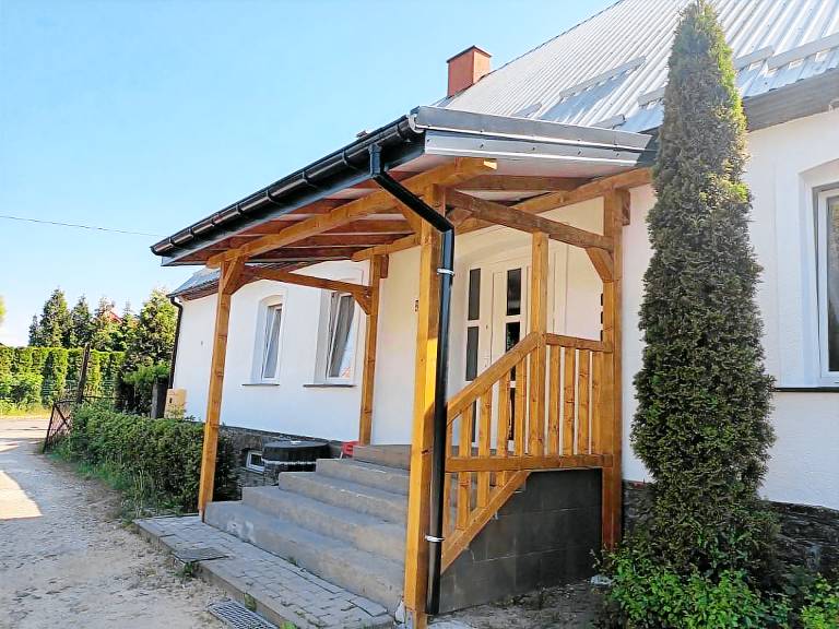 Nice house | Dogs allowed in Koszalin
