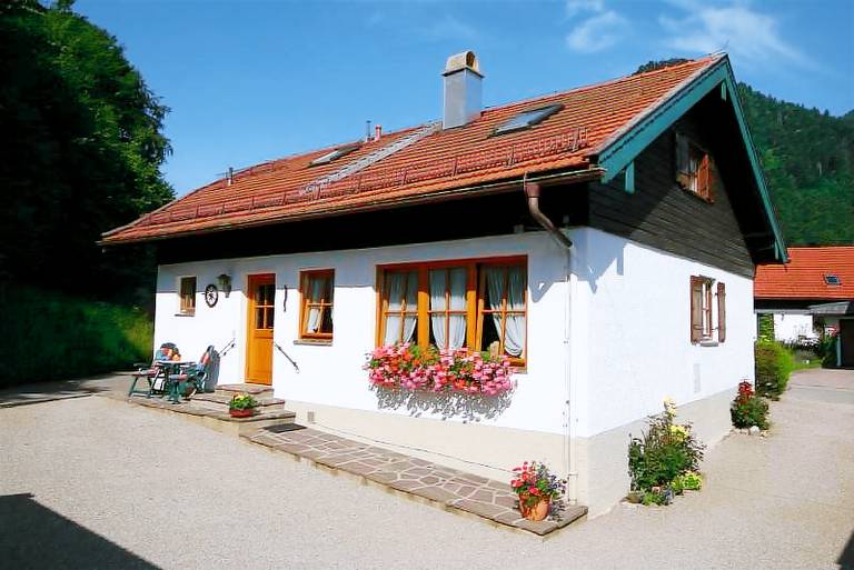 Ferienwohnung in Ruhpolding f&uuml;r max. 2 Personen