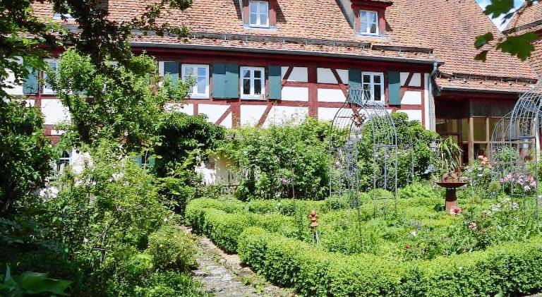 Romantisches Bed&Breakfast Apfelstern — photo 2