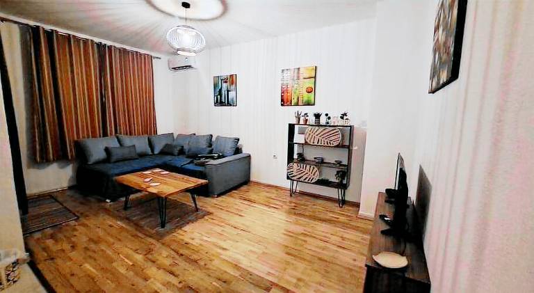 Pleasant rental apartment | Next to Church of the Holy Apostles | Pets are welcome in Thessaloniki