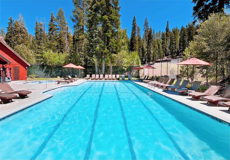Resort  Tahoe City