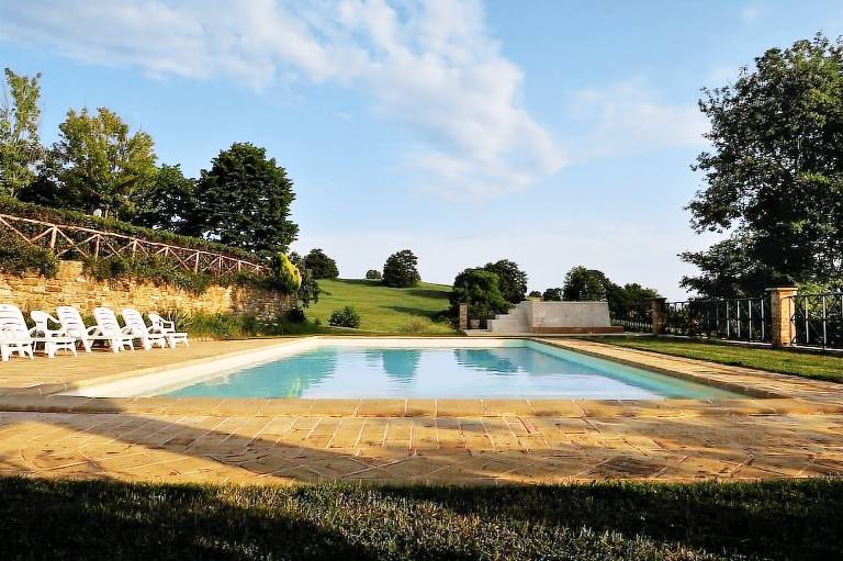 Villa Gubbio