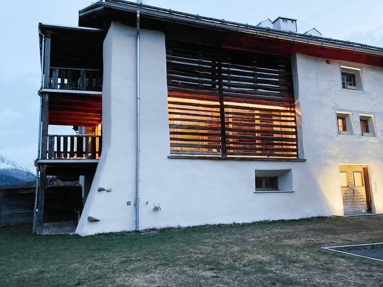 Ferienwohnung Zernez