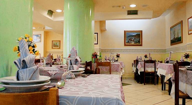 Hotel Monica — photo 5