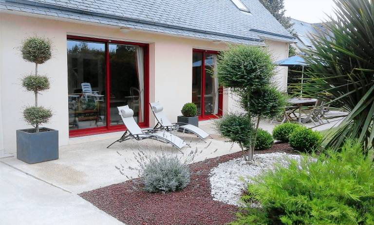 Maison de vacances Pleuven
