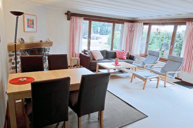 Ferienwohnung Klosters-Serneus