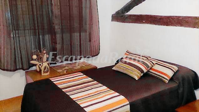 Casa rural Camponaraya