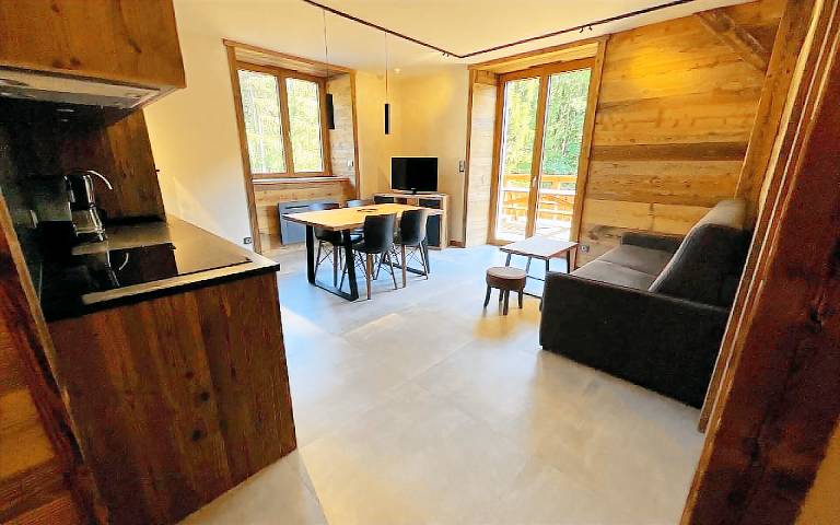 Maison de vacances Rochesson