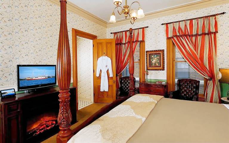 Bed and breakfast Kalamazoo