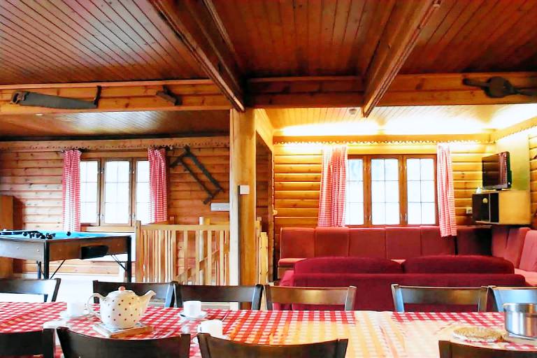 Vacation home with sauna, terrace & BBQ | Nature view — photo 3