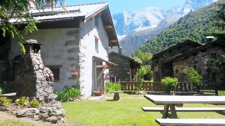 Gîte Champagny-en-Vanoise