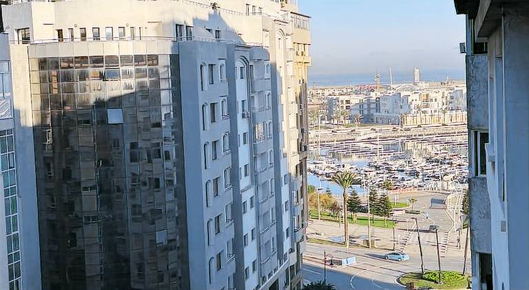 Holiday apartment with 2 rooms for 4 persons in Tetouan
