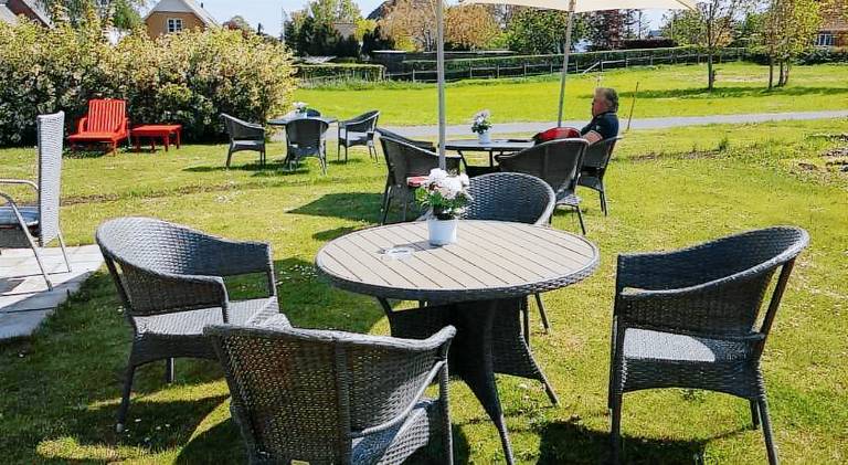 Holiday apartment with 4 rooms for 8 persons — photo 2