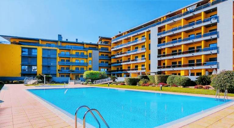 Rental apartment with pool in Loulé