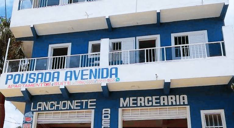Apartment São Thomé das Letras