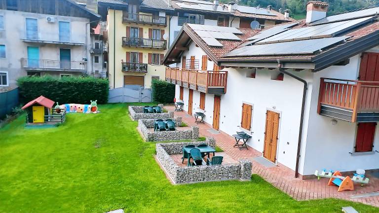 Ferienwohnung mit Hund in Tiarno di Sopra, Gardasee Gardasee f&uuml;r max. 4 Personen