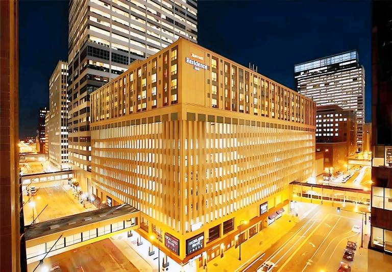 Residence Inn by Marriott Minneapolis Downtown/City Center in Minneapolis, MN