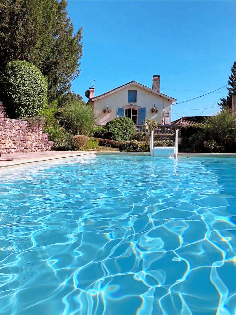 Maison de vacances Brantôme