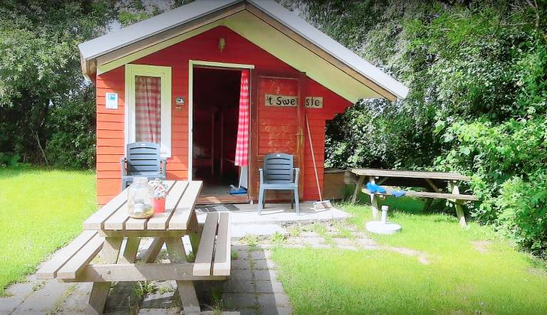Hütte  Workum