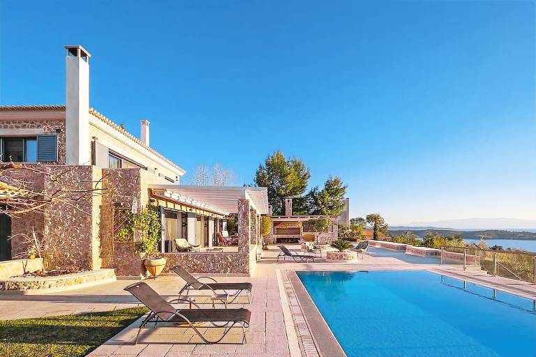 σπίτι Βερβερούδα