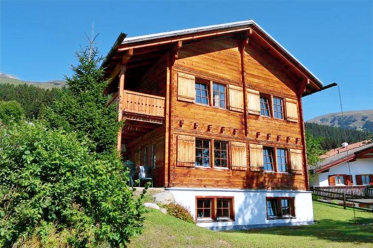 Ferienhaus Breil-Brigels