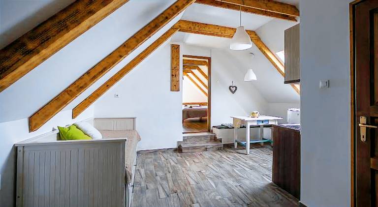 Holiday apartment with terrace & yard | Pets allowed — photo 4
