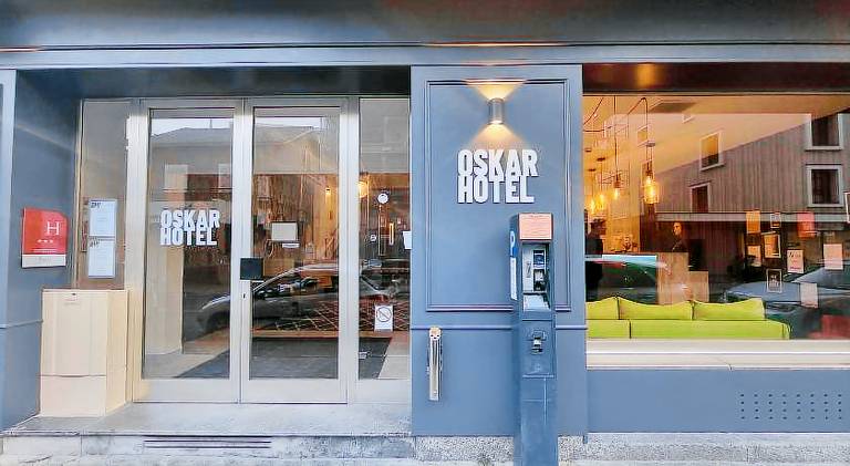 Oskar Hotel — photo 3