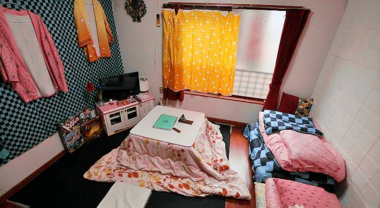10 m&sup2; Ferienwohnung