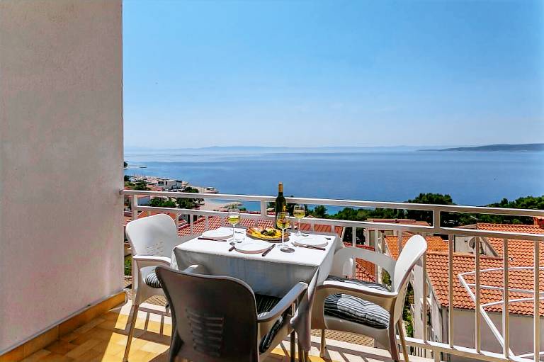 Apartament  Bast