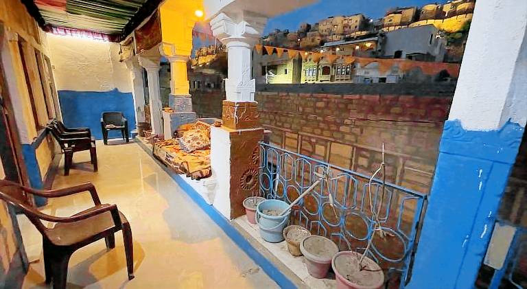 Mirvana Guest House & Camel safari — photo 3