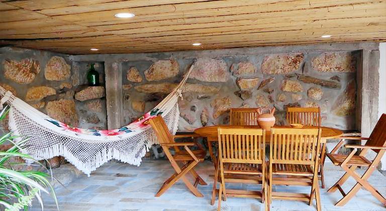 House with garden, patio & barbecue — photo 4