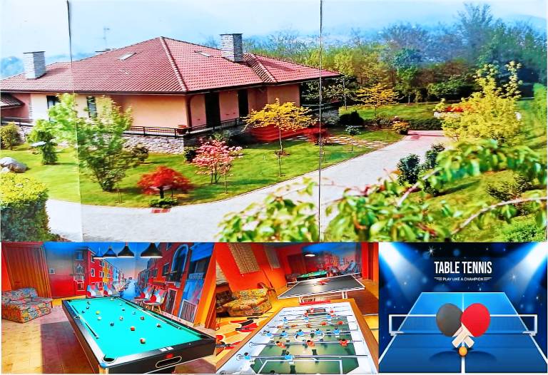 Villa vacanza Alserio