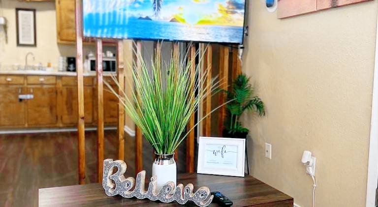 65 m&sup2; Ferienwohnung