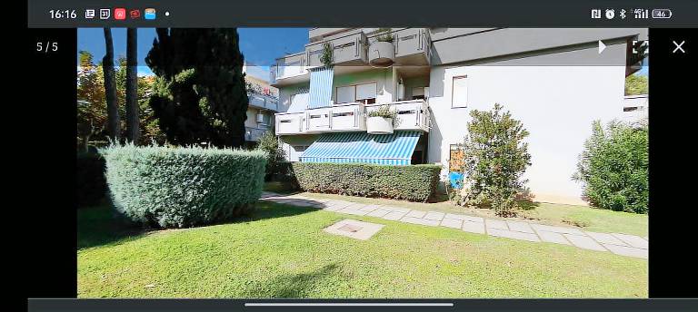 Ferienwohnung Roseto degli Abruzzi