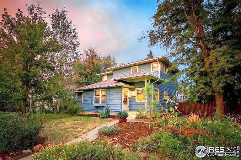 House Longmont