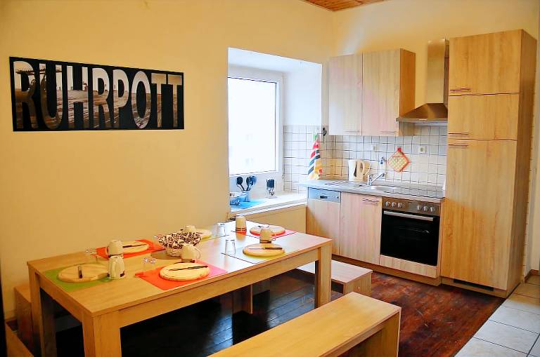 Ferienwohnung Duisburg