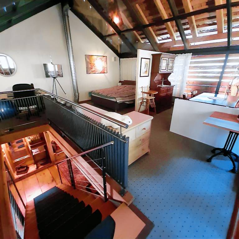 Ferienwohnung in Lenk f&uuml;r max. 4 Personen