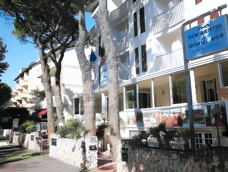 New Bristol Sport Hotel in Cesenatico