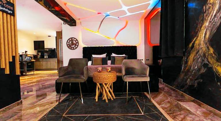 Wonderful rental apartment with sauna & jacuzzi | Pet-friendly in Marseille