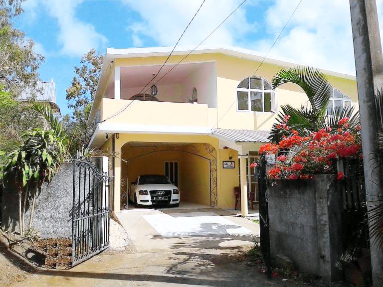 Villa Trou aux Biches