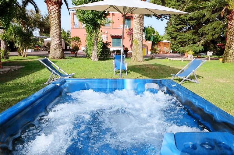 Ferienwohnung San Giovanni