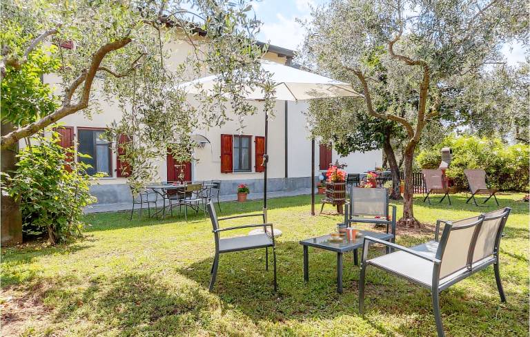 Ferienwohnung in Santo Stefano di Magra, Bolano f&uuml;r max. 2 Personen