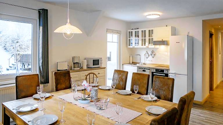 Ferienwohnung  Netphen