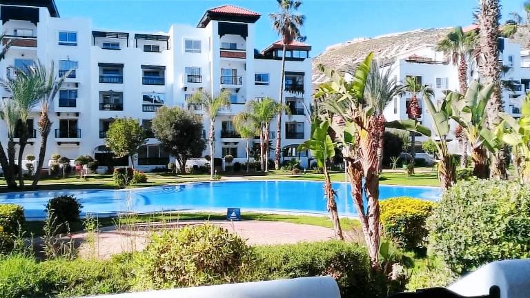 Ferienwohnung Agadir